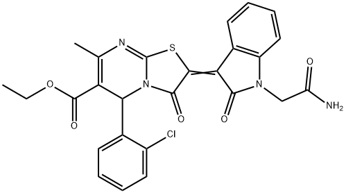 SALOR-INT L253685-1EA Structure