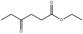 Ethyl-4-oxohexanoate Structure