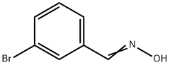 3-BROMOBENZALDEHYDE OXIME Structure