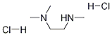 N1,N1,N2-triMethylethane-1,2-diaMine dihydrochloride Structure