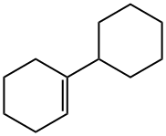 1-CYCLOHEXYLCYCLOHEXENE Structure