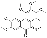 oxopurpureine Structure