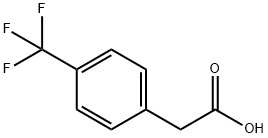 32857-62-8 4-(Trifluoromethyl)phenylacetic acid