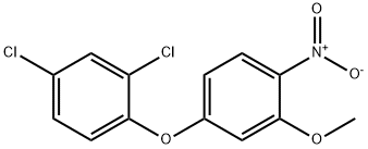 CHLOMETHOXYFEN Structure