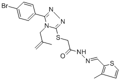 SALOR-INT L249726-1EA Structure