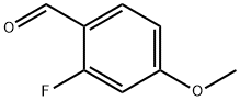 331-64-6 2-Fluoro-4-methoxybenzaldehyde