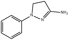 3314-35-0 3-AMINO-4,5-DIHYDRO-1-PHENYLPYRAZOLE