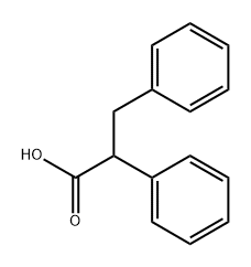 3333-15-1 2,3-DIPHENYLPROPIONIC ACID