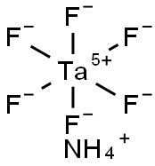 33380-11-9 ammonium hexafluorotantalate(5)