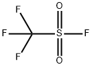 TRIFLUOROMETHANESULFONYL FLUORIDE Structure