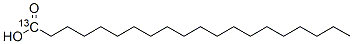 ARACHIDIC ACID-1-13C Structure