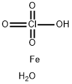 IRON(II) PERCHLORATE HYDRATE, 98% Structure