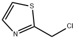 2-CHLOROMETHYL-THIAZOLE Structure