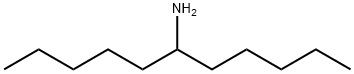 6-AMINOUNDECANE Structure