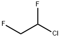 1-CHLORO-1,2-DIFLUOROETHANE Structure