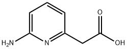 339195-51-6 2-Pyridineacetic acid, 6-amino- (9CI)