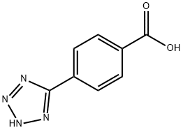 34114-12-0 4-(2H-1,2,3,4-TETRAAZOL-5-YL)BENZOIC ACID