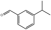 3-Isopropylbenzaldehyde Structure