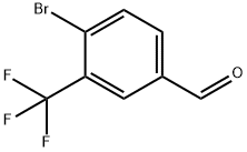 34328-47-7 4-BROMO-3-TRIFLUOROMETHYL-BENZALDEHYDE