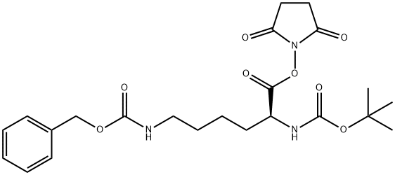 34404-36-9 BOC-LYS(Z)-OSU