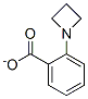 METHYLENEBISMETHYLANTHRANILATE Structure