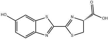 L-LUCIFERIN Structure