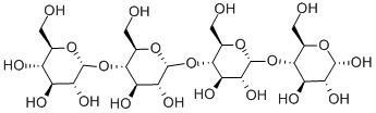 MALTOTETRAOSE Structure