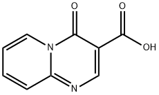 4-OXO-4H-PYRIDO[1,2-A]PYRIMIDINE-3-CARBOXYLIC ACID HYDROBROMIDE Structure