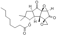 diketocoriolin B Structure