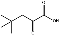 4,4-DIMETHYL-2-OXO-PENTANOIC ACID Structure