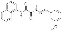 SALOR-INT L458171-1EA Structure