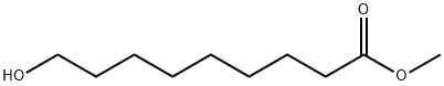 9-HYDROXYPELARGONIC ACID METHYL ESTER Structure