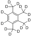 1,2,3,4-TETRAMETHYLBENZENE-D14 Structure