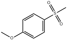 3517-90-6 4-METHOXYPHENYLMETHYLSULFONE