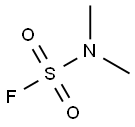 Dimethylsulfamoyl fluoride Structure