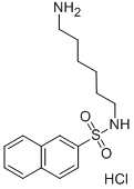 W-5 ISOMER HYDROCHLORIDE Structure