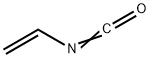 VINYL ISOCYANATE  97 Structure