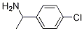 (RS)-1-(p-Chlorophenyl)ethylaMine Structure