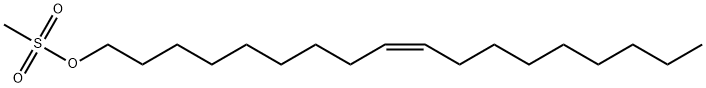 Oleyl Mesylate Structure