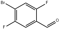 357405-75-5 4-bromo-2,5-difluorobenzaldehyde