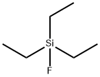 FLUOROTRIETHYLSILANE Structure