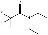 N,N-DIETHYL-2,2,2-TRIFLUOROACETAMIDE Structure