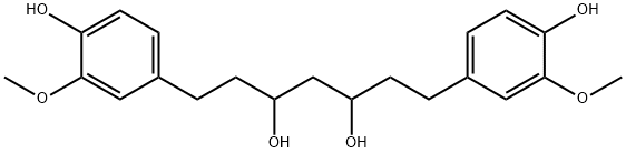 36062-07-4 (3S,5S)-1,7-BIS(4-HYDROXY-3-METHOXYPHENYL)HEPTANE-3,5-DIOL