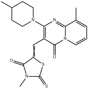 SALOR-INT L245917-1EA Structure