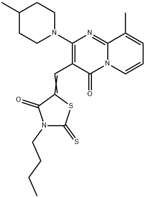 SALOR-INT L246832-1EA Structure