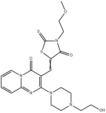 SALOR-INT L247324-1EA Structure