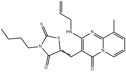 SALOR-INT L247626-1EA Structure