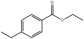 4-ETHYLBENZOIC ACID ETHYL ESTER Structure