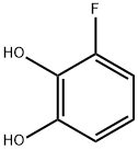 3-FLUOROCATECHOL Structure