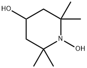 4-HYDROXY-TEMPO Structure